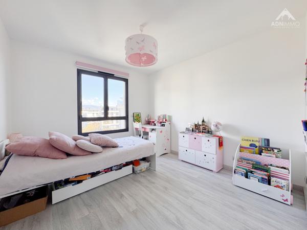 Saint-Genis-Pouilly (01630) Appartement 4 Pièces 110 m2
