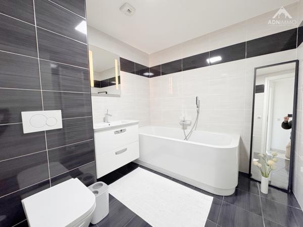 Saint-Genis-Pouilly (01630) Appartement 4 Pièces 110 m2