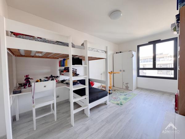 Saint-Genis-Pouilly (01630) Appartement 4 Pièces 110 m2