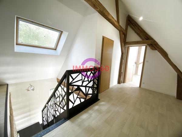Longère de charme entièrement restaurée à VILLIERS-SUR-LOIR
