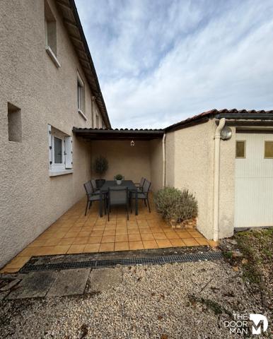 Maison - À vendre - 102 m² - NIORT | The Door Man