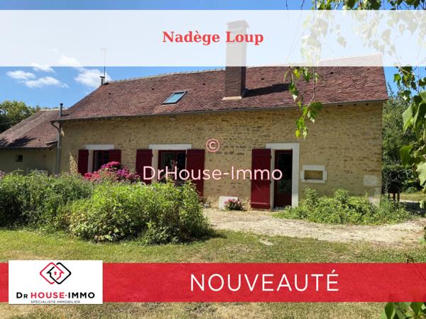 Maison à vendre 4 pièces de 160 m²