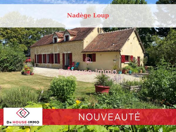 Maison à vendre 4 pièces de 160 m²