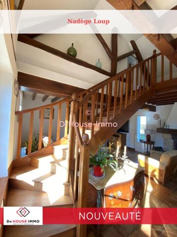 Maison à vendre 4 pièces de 160 m²