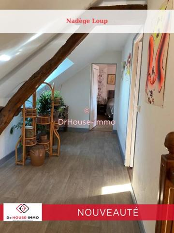 Maison à vendre 4 pièces de 160 m²