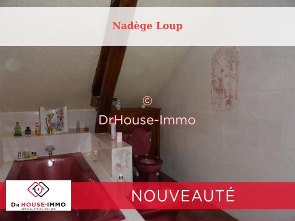 Maison à vendre 4 pièces de 160 m²