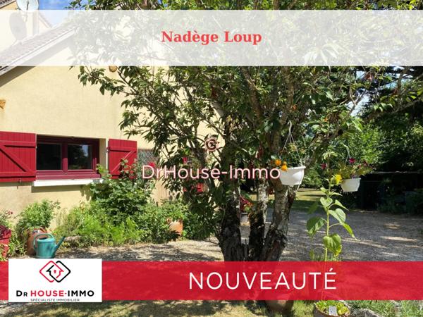 Maison à vendre 4 pièces de 160 m²