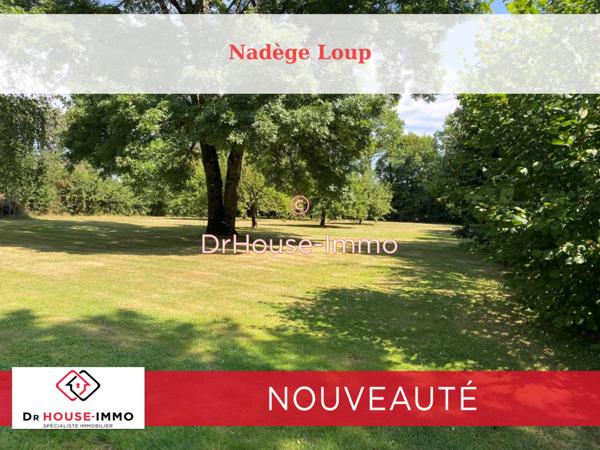 Maison à vendre 4 pièces de 160 m²