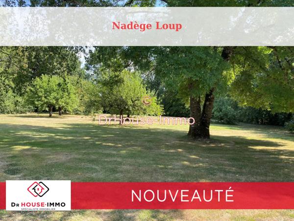 Maison à vendre 4 pièces de 160 m²