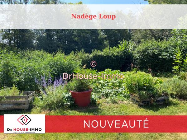 Maison à vendre 4 pièces de 160 m²