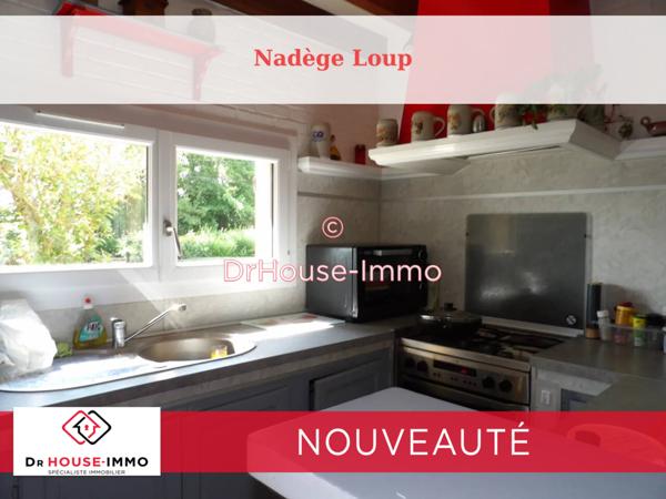Maison à vendre 4 pièces de 160 m²