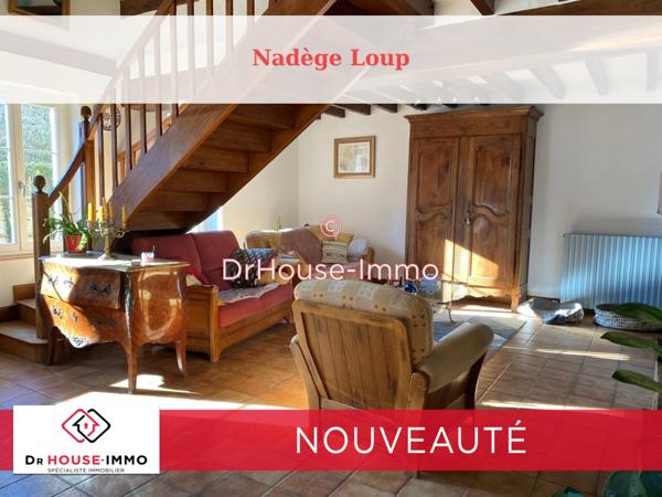 Maison à vendre 4 pièces de 160 m²