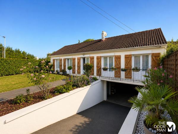 Maison - À vendre - 97 m² - VALENCIENNES | The Door Man