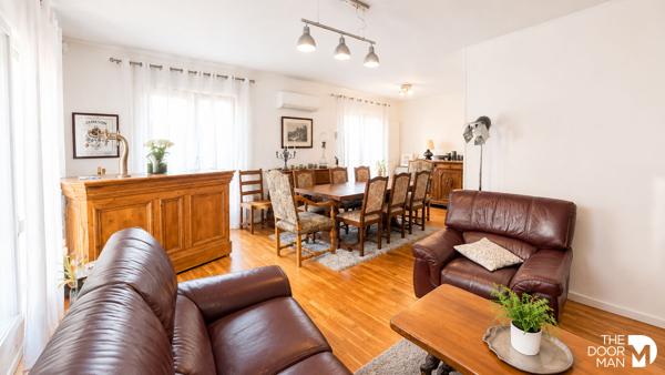 Maison - À vendre - 97 m² - VALENCIENNES | The Door Man