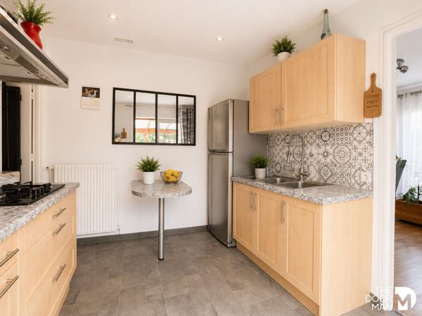 Maison - À vendre - 97 m² - VALENCIENNES | The Door Man