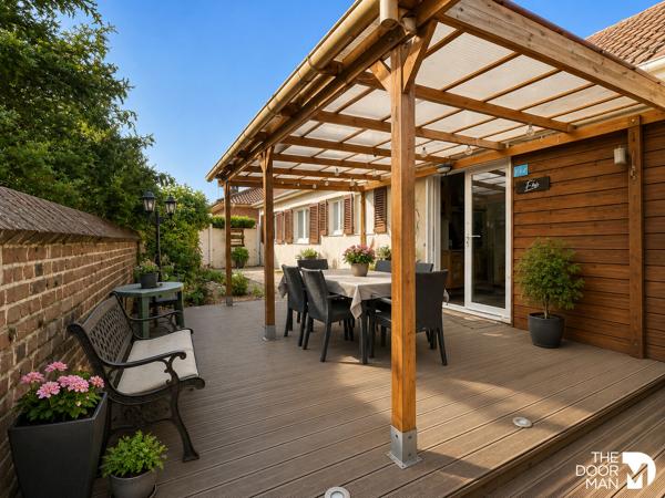 Maison - À vendre - 97 m² - VALENCIENNES | The Door Man