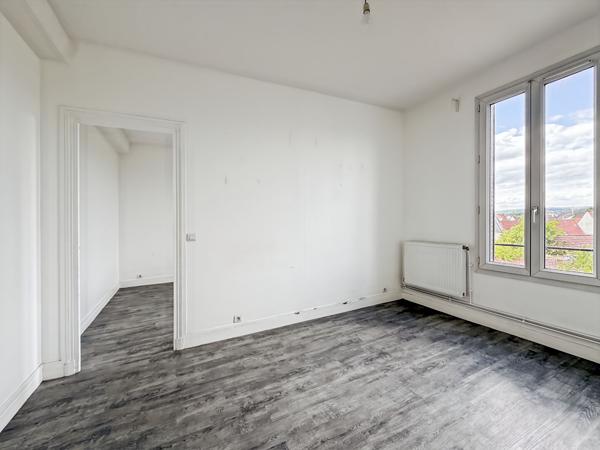 Appartement Massy 2 pièce(s) 30,75 m2