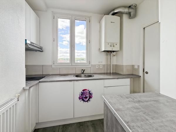 Appartement Massy 2 pièce(s) 30,75 m2