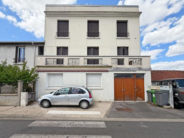 Appartement Massy 2 pièce(s) 30,75 m2