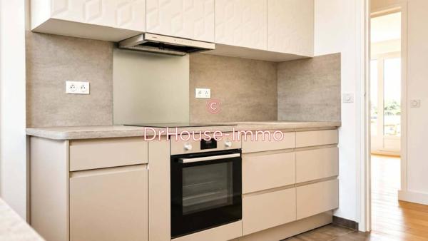 Appartement à vendre 4 pièces de 91 m²