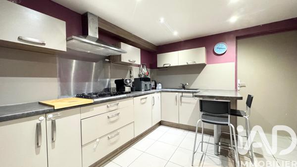 Maison à vendre 6 pièces 123 m² Lambersart