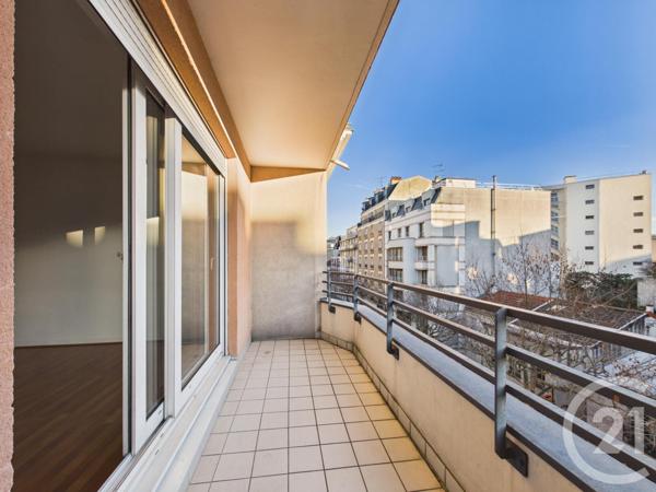 Appartement F3 à vendre  3 pièces - 68,21 m2 BOULOGNE BILLANCOURT - 92