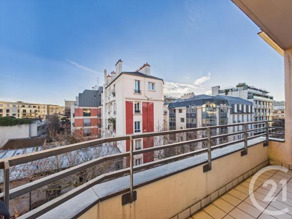 Appartement F3 à vendre  3 pièces - 68,21 m2 BOULOGNE BILLANCOURT - 92