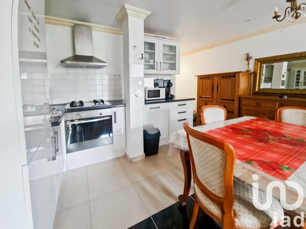 Appartement à vendre 2 pièces 40 m² L'Haÿ-les-Roses