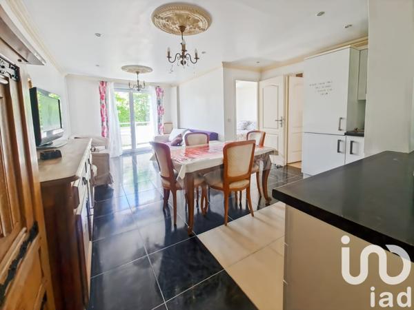 Appartement à vendre 2 pièces 40 m² L'Haÿ-les-Roses