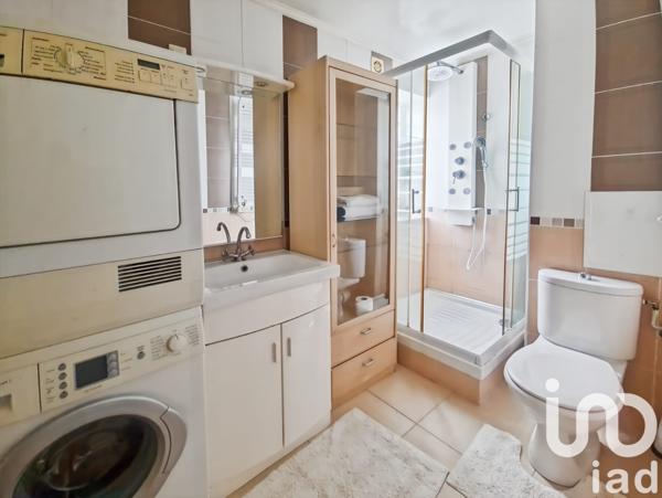 Appartement à vendre 2 pièces 40 m² L'Haÿ-les-Roses