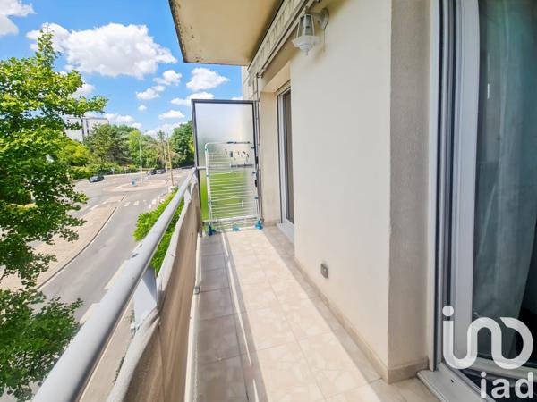 Appartement à vendre 2 pièces 40 m² L'Haÿ-les-Roses