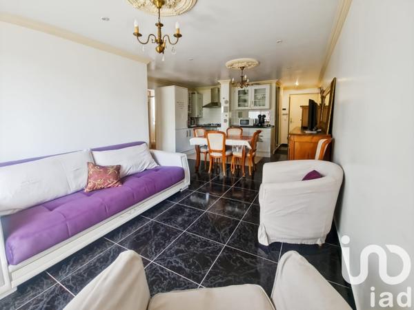 Appartement à vendre 2 pièces 40 m² L'Haÿ-les-Roses