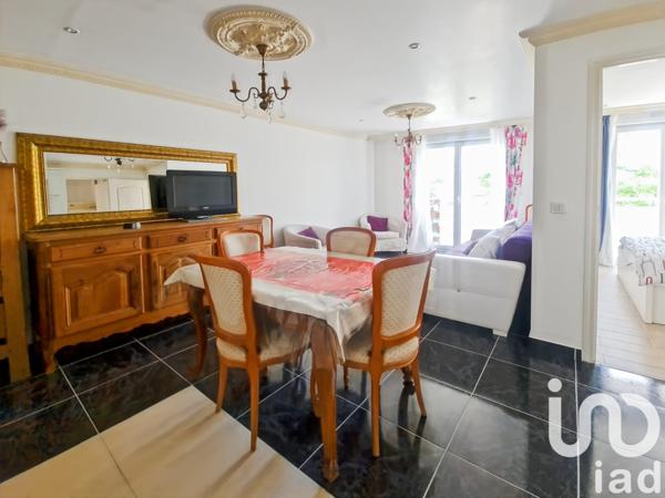 Appartement à vendre 2 pièces 40 m² L'Haÿ-les-Roses