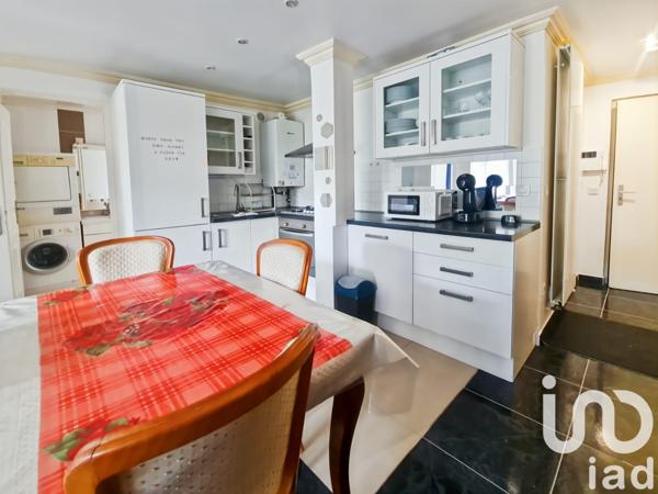 Appartement à vendre 2 pièces 40 m² L'Haÿ-les-Roses