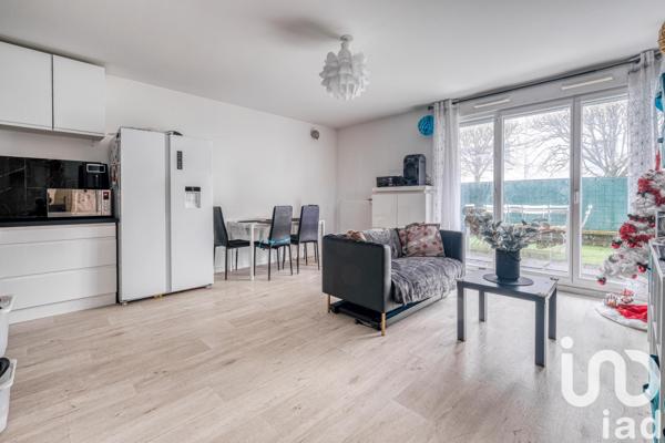 Appartement à vendre 3 pièces 63 m² Villiers-sur-Marne