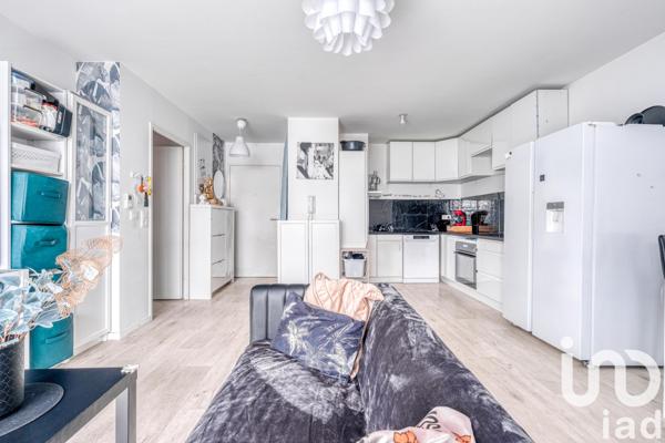 Appartement à vendre 3 pièces 63 m² Villiers-sur-Marne