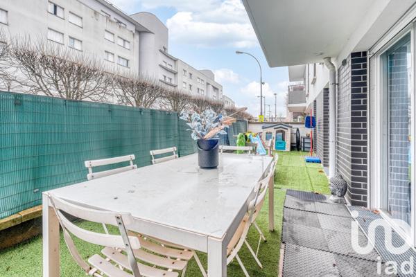 Appartement à vendre 3 pièces 63 m² Villiers-sur-Marne