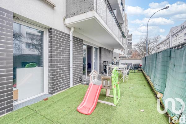 Appartement à vendre 3 pièces 63 m² Villiers-sur-Marne