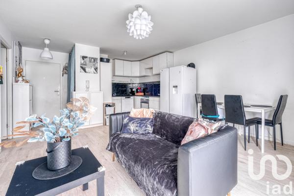 Appartement à vendre 3 pièces 63 m² Villiers-sur-Marne