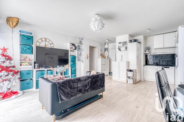 Appartement à vendre 3 pièces 63 m² Villiers-sur-Marne