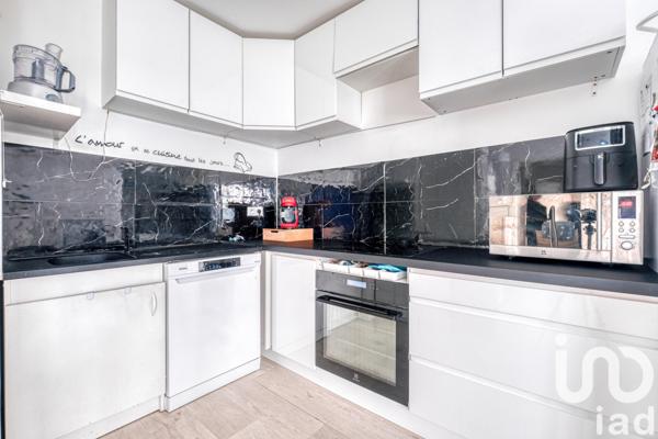 Appartement à vendre 3 pièces 63 m² Villiers-sur-Marne