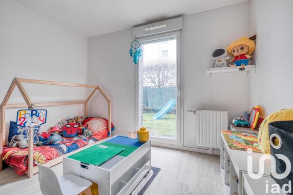 Appartement à vendre 3 pièces 63 m² Villiers-sur-Marne