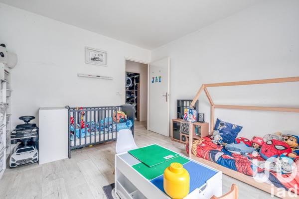 Appartement à vendre 3 pièces 63 m² Villiers-sur-Marne