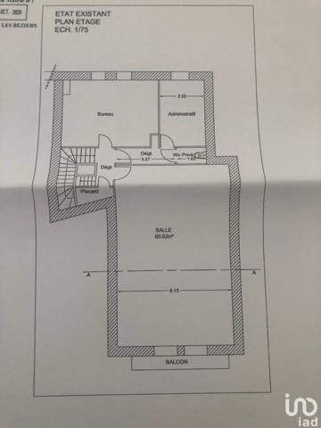 Murs commerciaux  à vendre 200 m² Lieuran-lès-Béziers