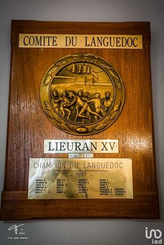 Murs commerciaux  à vendre 200 m² Lieuran-lès-Béziers