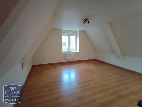 Appartement à louer 1 pièce 26.08m² Saint-Omer (62500)
