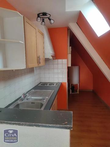 Appartement à louer 1 pièce 26.08m² Saint-Omer (62500)