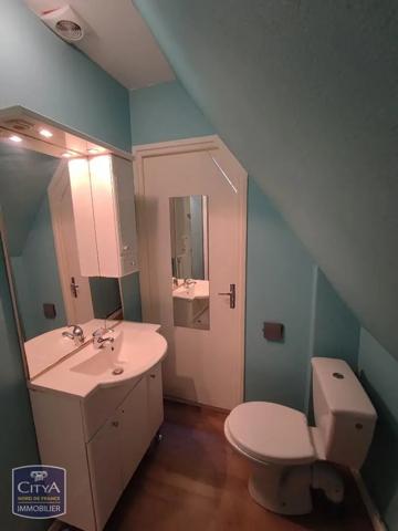 Appartement à louer 1 pièce 26.08m² Saint-Omer (62500)