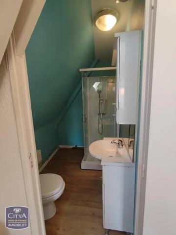 Appartement à louer 1 pièce 26.08m² Saint-Omer (62500)