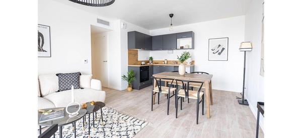 Appartement à vendre 1 pièce 20 m² Les Ponts-de-Cé